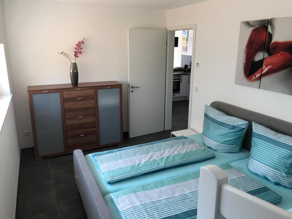 Moderne Ferienwohnung Mit Terrasse Und Garten Verwaltungsgemeinschaft Haldenwang Екстериор снимка