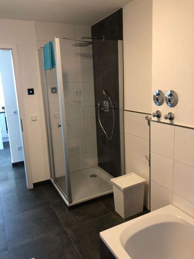 Moderne Ferienwohnung Mit Terrasse Und Garten Verwaltungsgemeinschaft Haldenwang Екстериор снимка