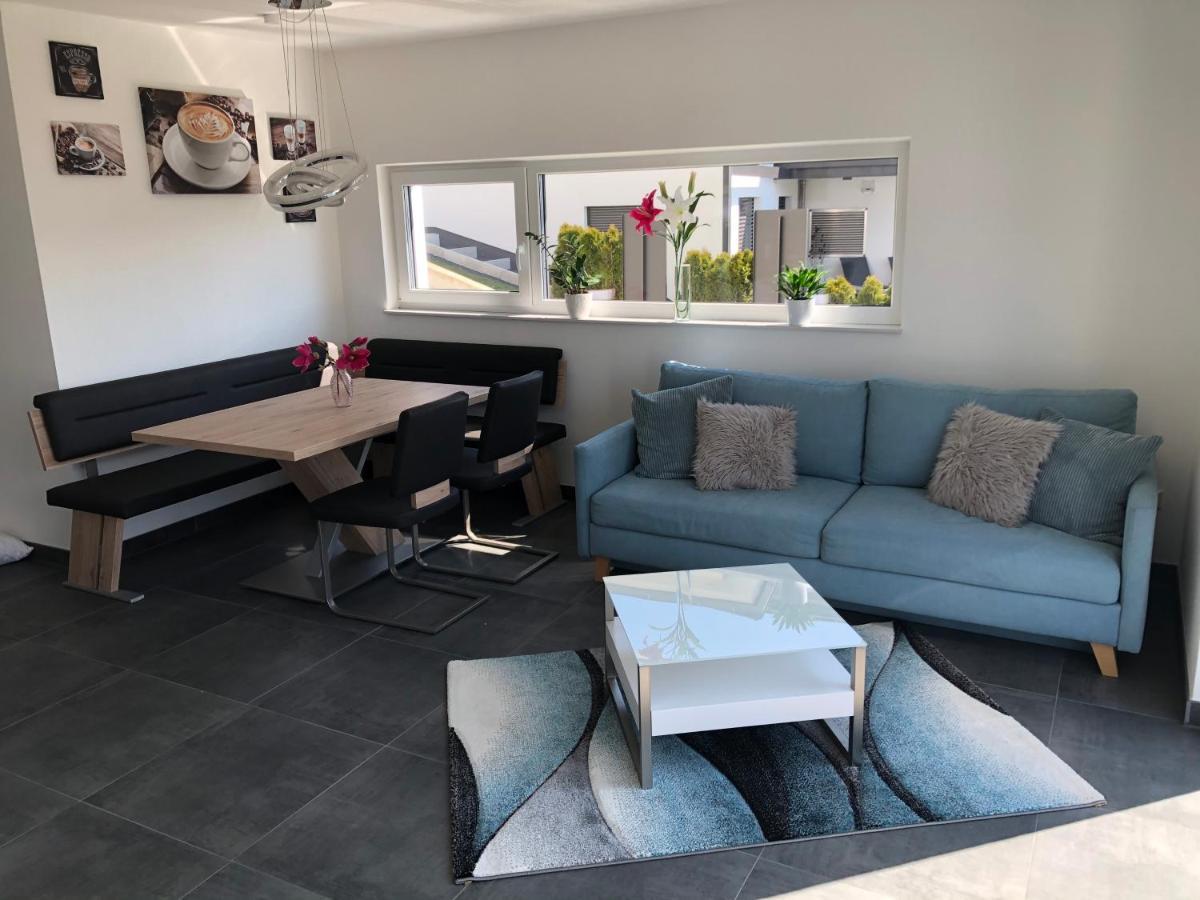 Moderne Ferienwohnung Mit Terrasse Und Garten Verwaltungsgemeinschaft Haldenwang Екстериор снимка