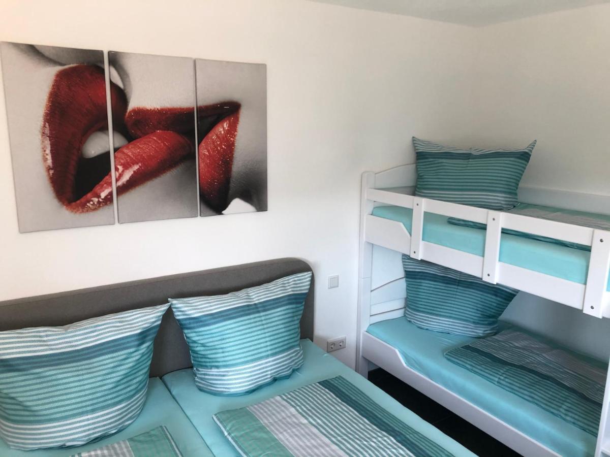 Moderne Ferienwohnung Mit Terrasse Und Garten Verwaltungsgemeinschaft Haldenwang Екстериор снимка