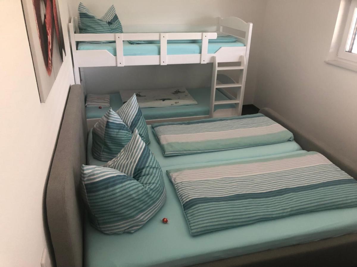 Moderne Ferienwohnung Mit Terrasse Und Garten Verwaltungsgemeinschaft Haldenwang Екстериор снимка