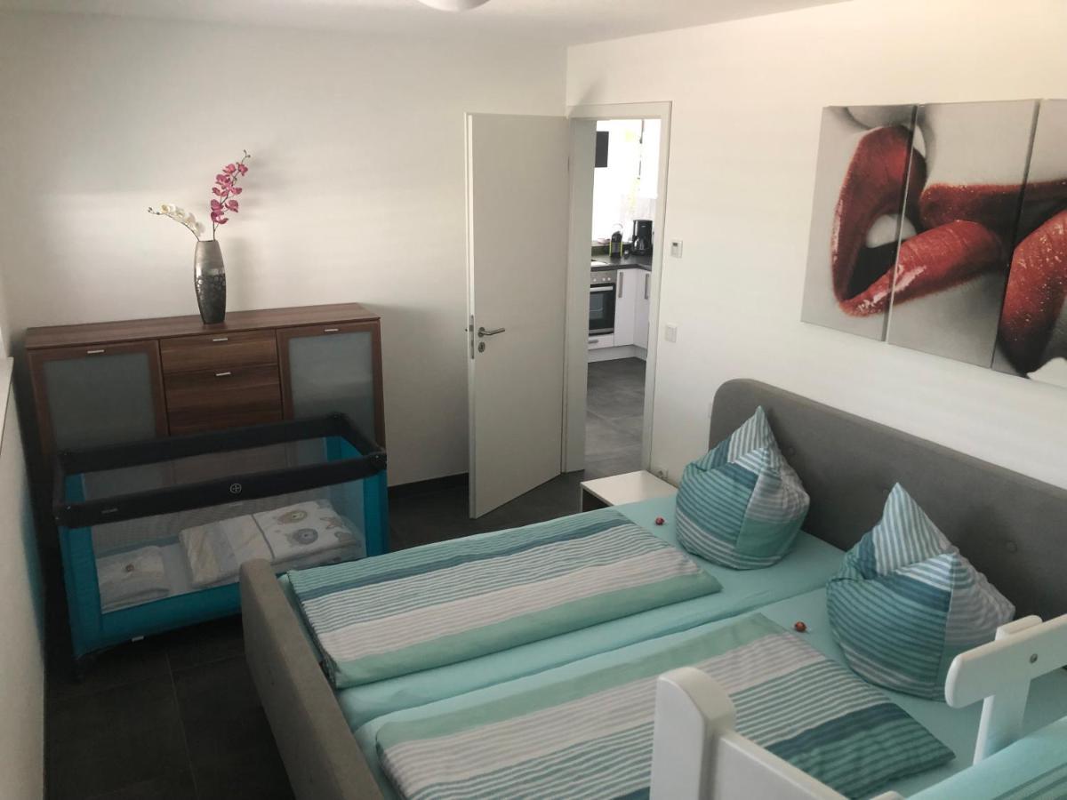 Moderne Ferienwohnung Mit Terrasse Und Garten Verwaltungsgemeinschaft Haldenwang Екстериор снимка