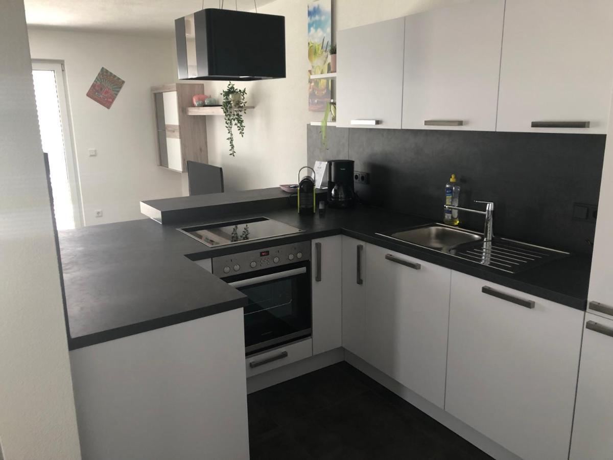 Moderne Ferienwohnung Mit Terrasse Und Garten Verwaltungsgemeinschaft Haldenwang Екстериор снимка